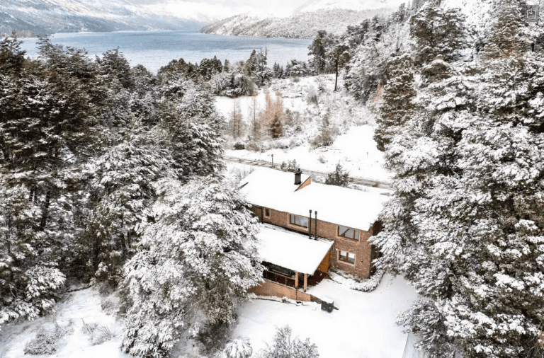 Airbnb dévoile les hébergements les plus prisés pour dévaler les pistes