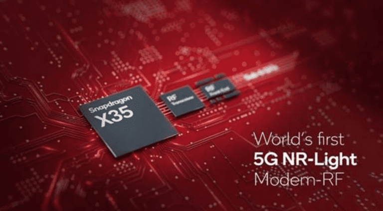 Qualcomm Technologies présente son système modem-RF 5G Snapdragon X35