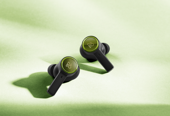 Bang & Olufsen présente ses écouteurs sans fil primés Beoplay EX