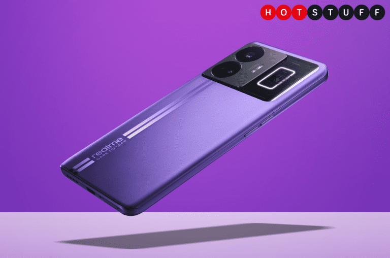 Realme GT Neo 5 dynamite la recharge des smartphones