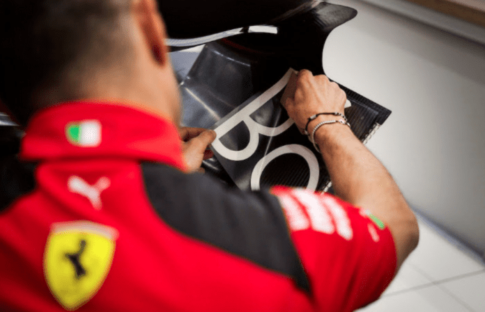Formule 1 : Bang & Olfusen rejoint la Scuderia Ferrari