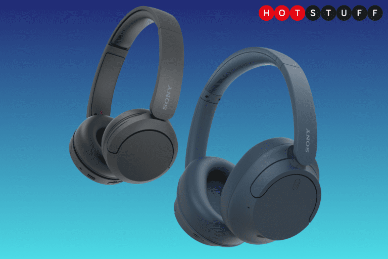 Sony lance deux nouveaux modèles de casques légers et abordables