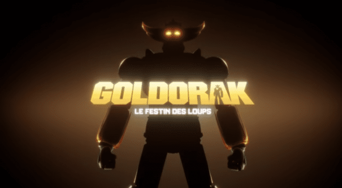 Goldorak – Le Festin des Loups : les premières images dévoilées !