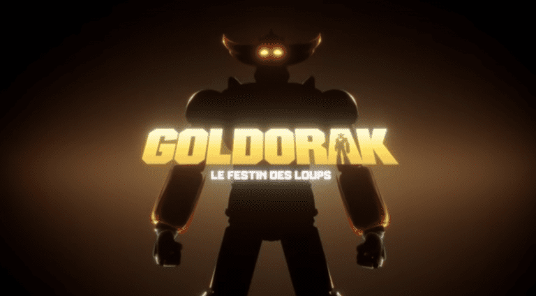 Goldorak – Le Festin des Loups : les premières images dévoilées !