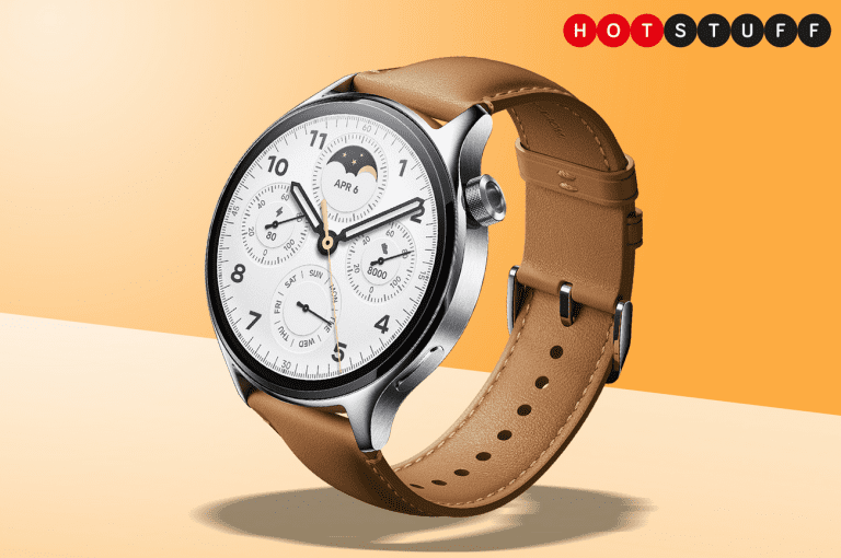 Mobile World Congress : Xiaomi Watch S1 Pro, une smartwatch classique