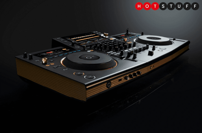 Le système Pioneer Opus-Quad cible les DJ professionnels soucieux de leur style