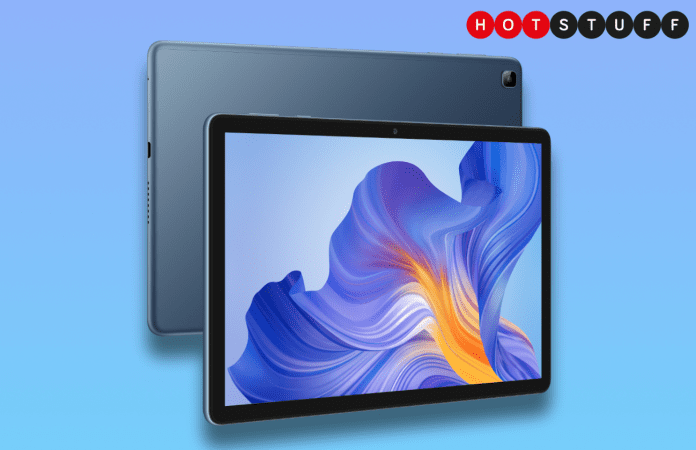 La nouvelle Pad X8 d'Honor est une tablette polyvalente à un prix d'entrée de gamme
