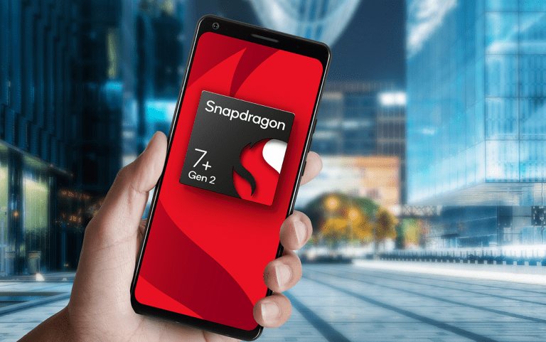 En 2023, le Qualcomm Snapdragon 7 Plus Gen 2 vise les smartphones de milieu de gamme