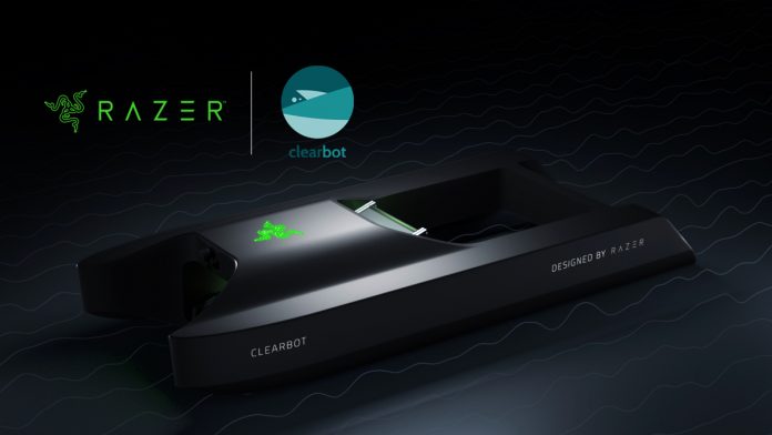 Journée Mondiale des Océans : Razer repense le robot intelligent de Clearbot pour nettoyer les océans des plastiques marins