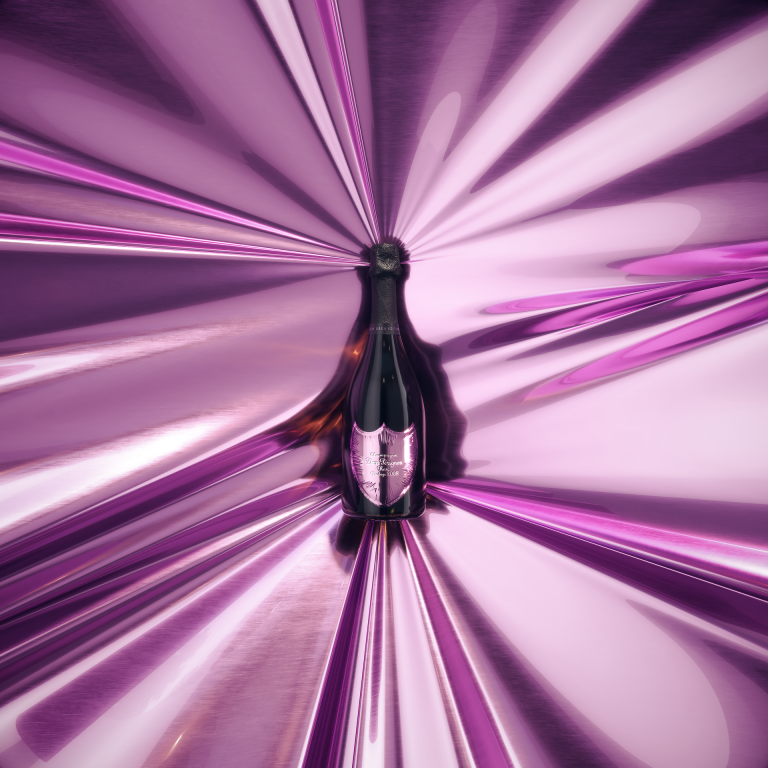 Une nouvelle édition limitée Dom Pérignon par Lady Gaga