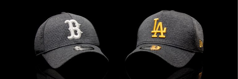 New Era Dry Switch, des casquettes sport luxe