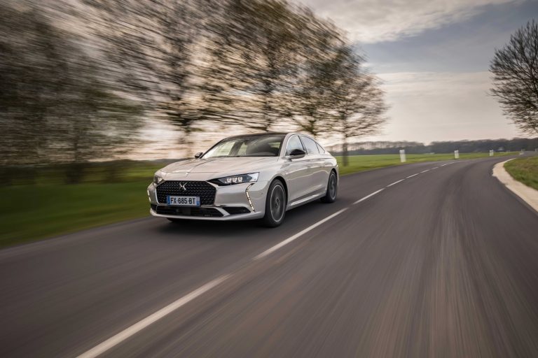 Essai : tout sur les DS9 E-Tense 225, 250 & 360 hybrides rechargeables