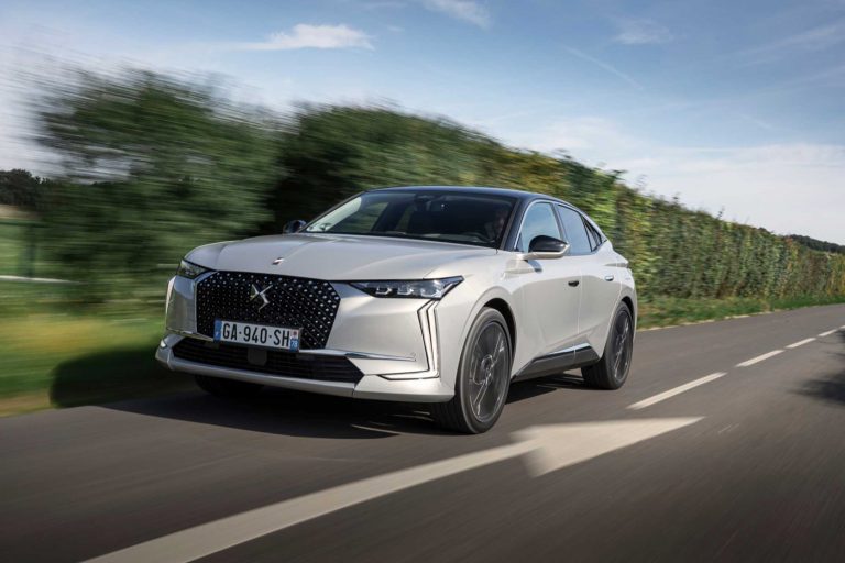 Essai – DS4 E-Tense 225, la French Touch