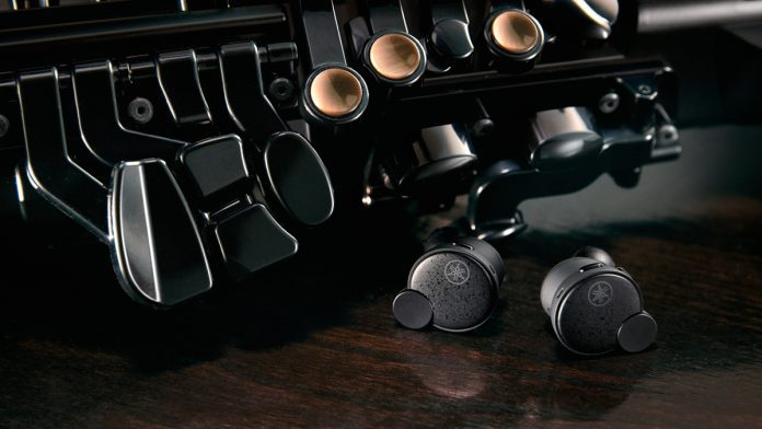 Yamaha lance ses nouveaux écouteurs True Wireless sans fil à réduction de bruit TW-E7B