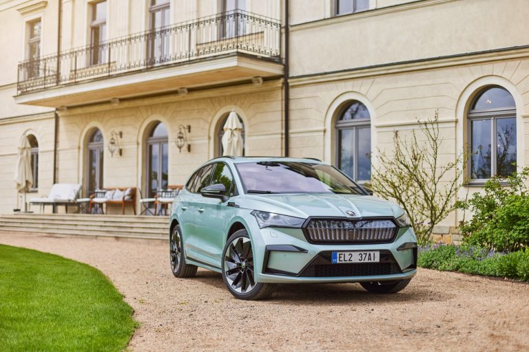 Essai – Skoda Enyaq iV 80, l’électro-tchèque