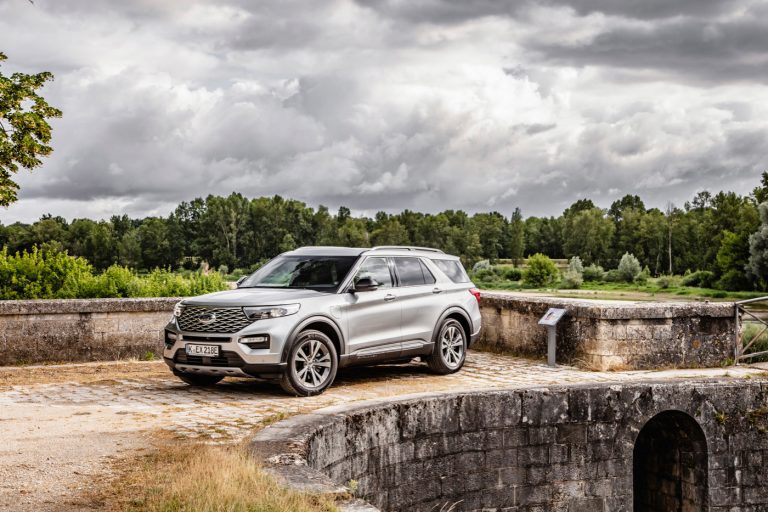 Essai – Ford Explorer, l’hybride au goût d’Amérique
