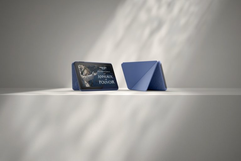 La toute nouvelle tablette Amazon Fire HD 8 est disponible