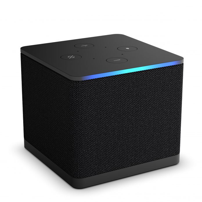 Le nouveau Fire TV Cube d'Amazon disponible dès aujourd'hui