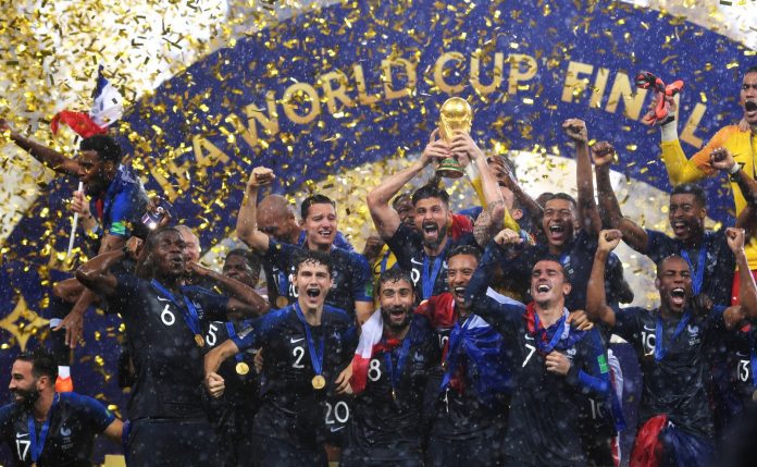 Coupe du monde 2022 : Déjà une double victoire pour les Bleus