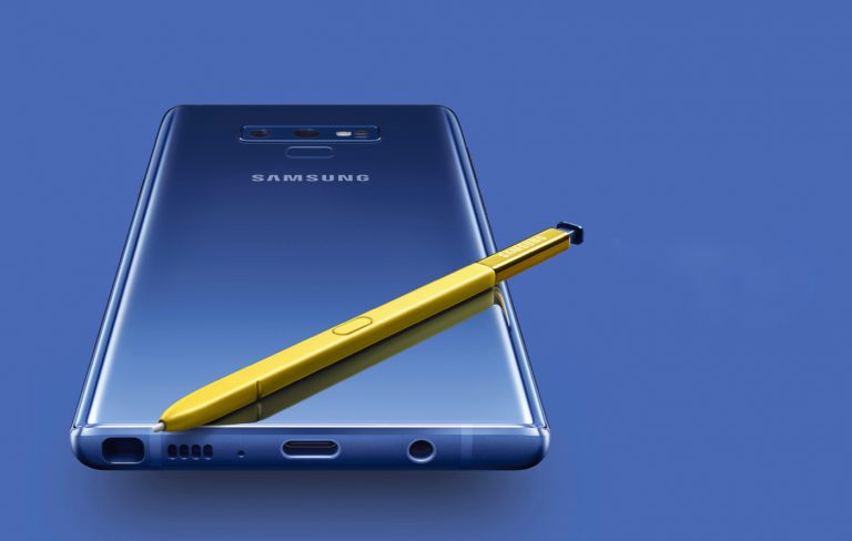 French Days : le Samsung Galaxy Note 9 à 689 euros au lieu de 1009 euros sur Ebay