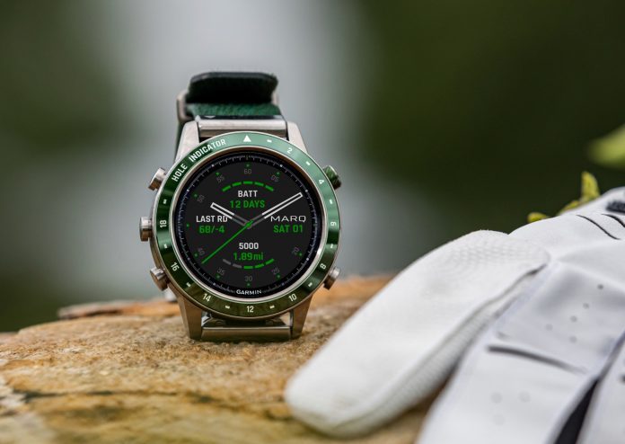 Garmin Marq Golfer : une montre connectée pour les passionnés de golf