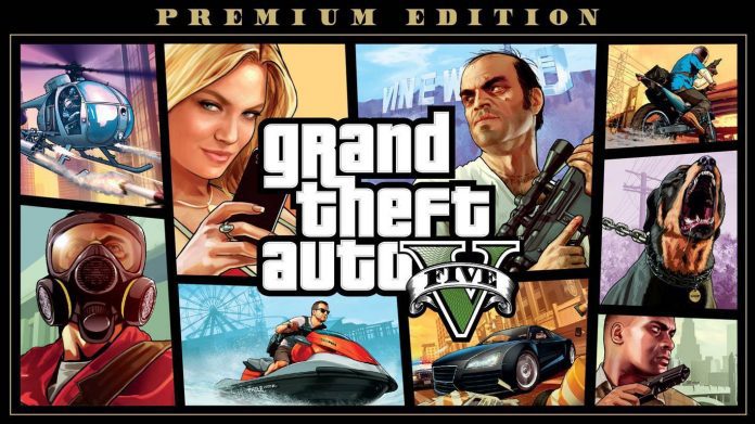 Grand Theft Auto V : Édition Premium  disponible gratuitement sur la boutique Epic Games du 14 au 21 mai