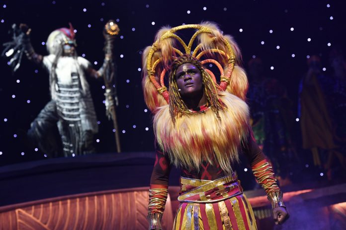 Le Roi Lion et le Livre de la jungle passent l'été à Disneyland Paris
