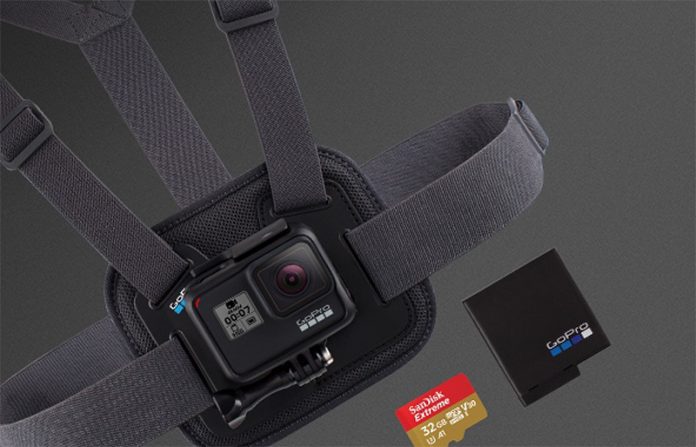 GoPro offre le stockage illimité pour vos vidéos