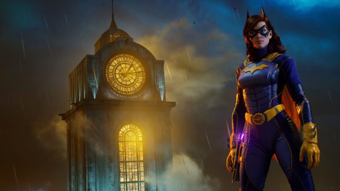Warner Bros Games et DC annoncent Gotham Knights