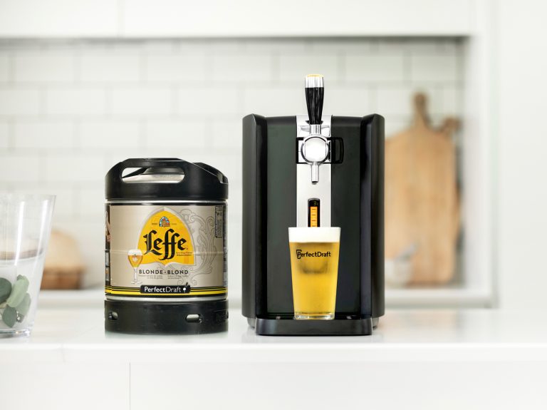 Perfect Draft, la tireuse à bière idéale