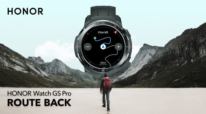 Honor dégaine ses nouvelles montres connectées Watch GS Pro et  Watch ES