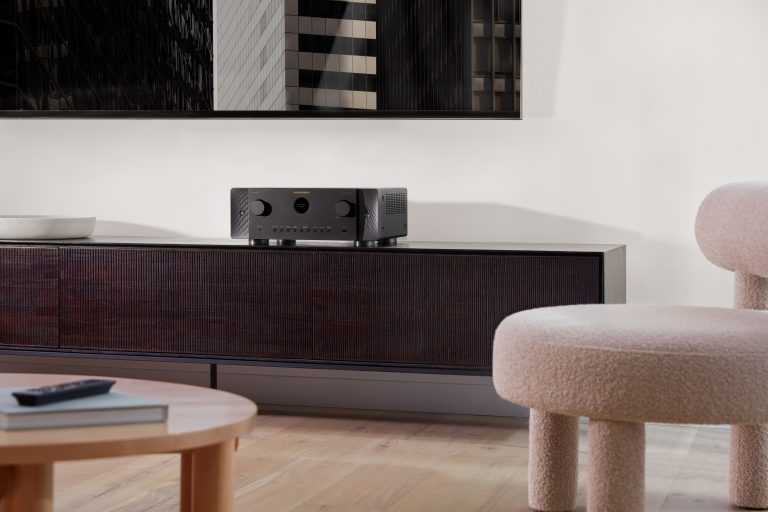 Marantz dévoile sa nouvelle gamme  CINEMA Series