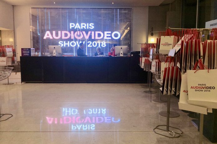 Paris Audiovidéo show : un succès pour une première édition