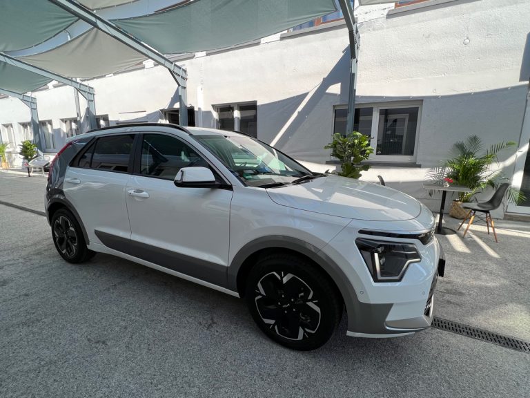 Kia Niro, le crossover familial réinventé