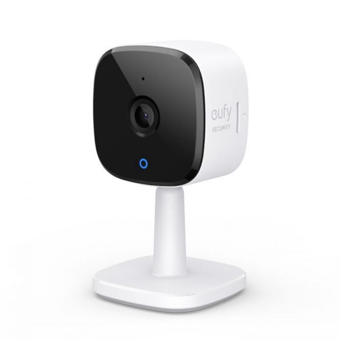 Eufy Indoor Cam 2K : une caméra d’intérieur pour tout surveiller