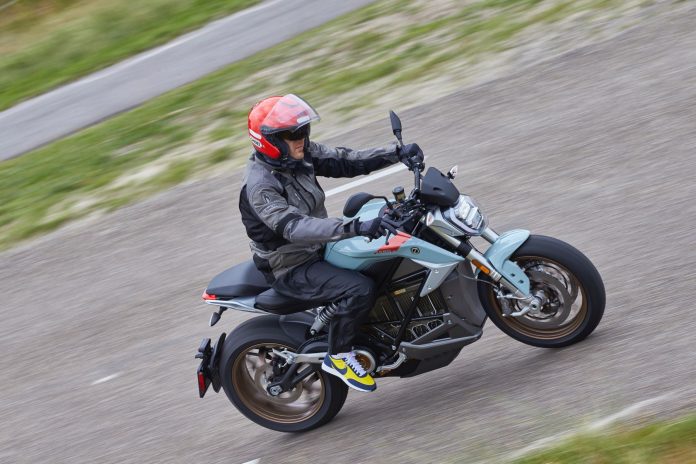Zero SR/F et SR/S : on a testé l’avenir de la moto électrique
