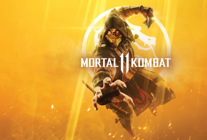 Découvrez le trailer de lancement de Mortal Kombat 11