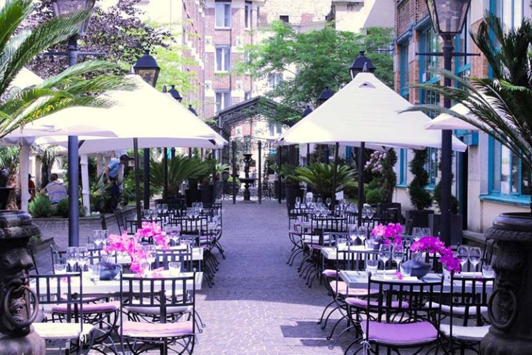 La Californie dans le Marais