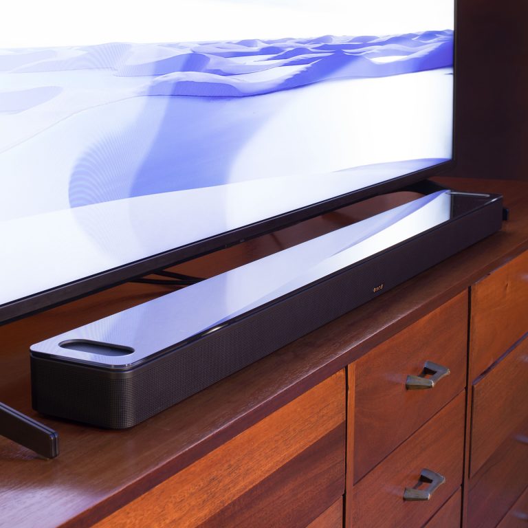 Bose annonce sa nouvelle Smart Soundbar 900