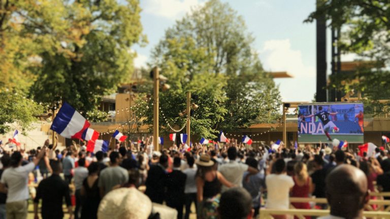 Coupe du Monde : deux spots parisiens pour regarder la finale