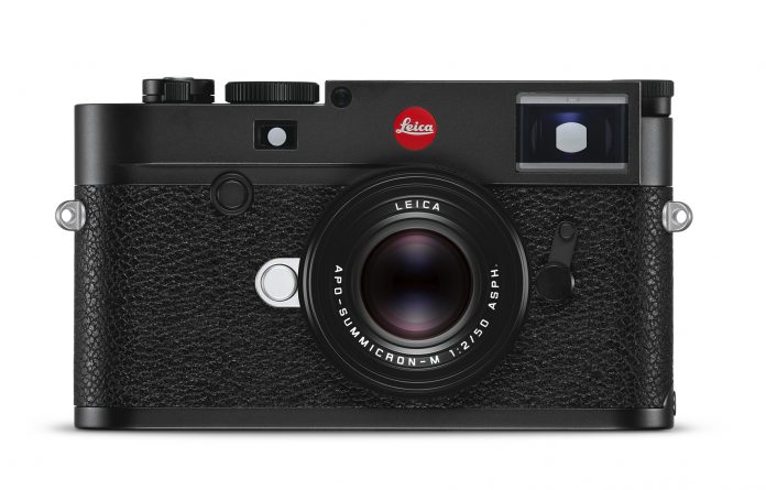Leica présente son nouveau Leica M10-R pour la photographie de paysage et d'architecture