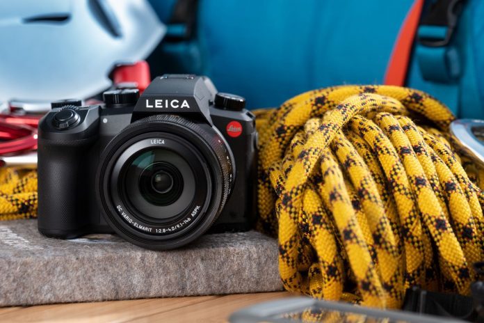 Leica V-Lux 5 : le Leica pour tous