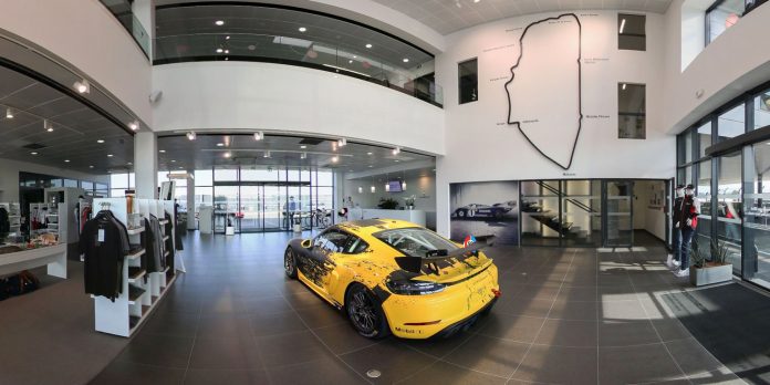 Pâques 2.0 : Porsche lance « Les 24 Œufs du Mans »