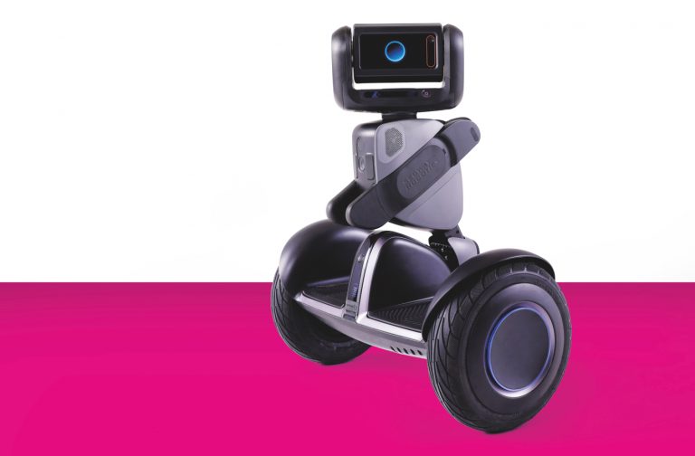Segway Loomo, un petit pas pour les robots, un grand pas pour vous