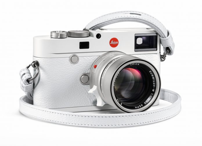 Leica M10-P « White »