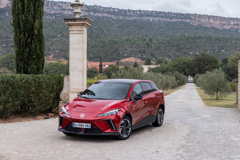 Essai – MG4, une sérieuse offensive 