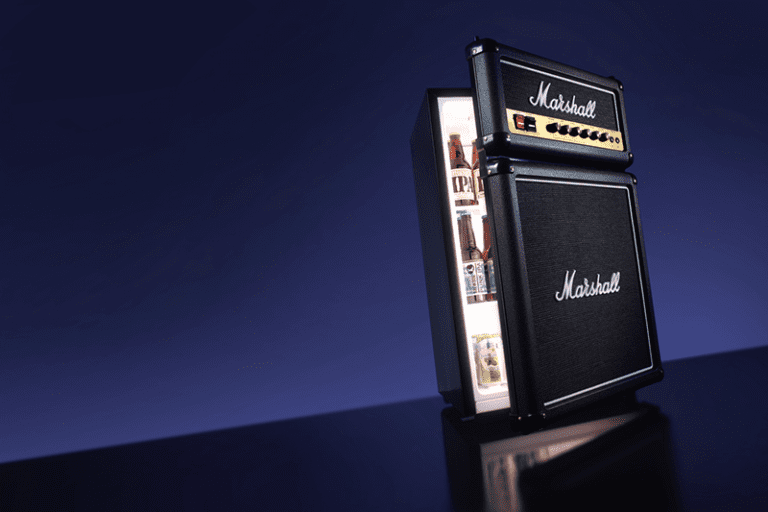 Marshall jette un (grand) efroid