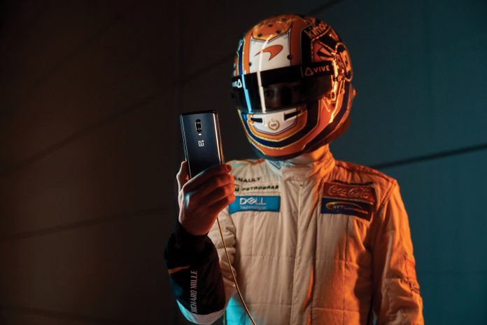 La course au OnePlus 7T Pro McLaren Edition commence le 5 novembre