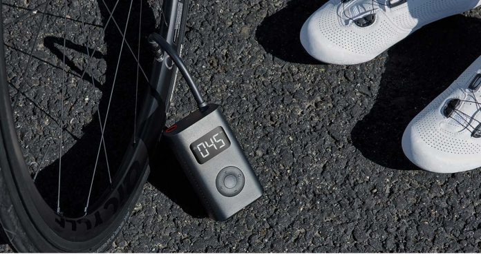 Xiaomi dévoile le Mi Portable Electric Air Pump 