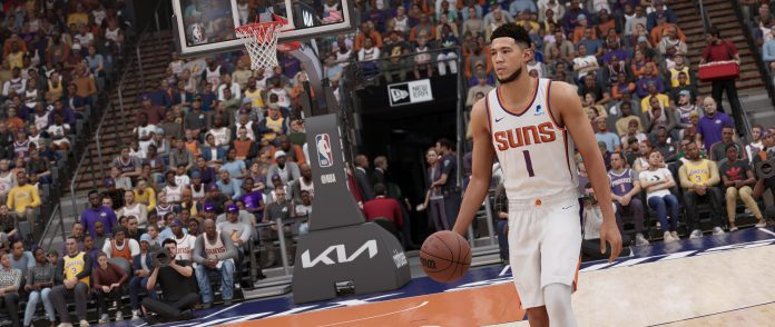 NBA 2K23 dévoile de nouvelles améliorations de gameplay
